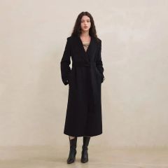 DANIELA GREGIS ダニエラグレジス ワッシャー加工 ロングコート - メルカリ