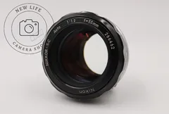 2026年最新】nikkor-s.c auto 55mm f1.2の人気アイテム - メルカリ
