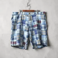 ポロ ラルフローレン パッチ ショーツ ハーフパンツ 40 M0250