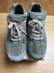 26.5cm KITH × New Balance 991 “Vetiver” - メルカリ
