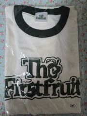 nct マーク The Firstfruit mサイズ リンガーTシャツ - メルカリ