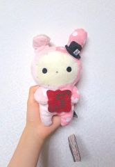 センチメンタルサーカス 秘密の鍵と王様ごっこ シャッポ ぬいぐるみ