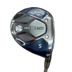 【中古】 キャロウェイ BIG BERTHA B21 5W USA フェアウェイウッド FW RCH75 (フレックスR) メンズ 男性用 右利き 右用 Cランク ゴルフクラブのサムネイル