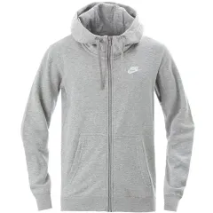 XL A級 ユニセックス NIKE(ナイキ) クラブ フルジップアップ フーディー#375