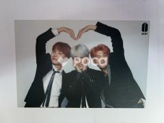 希少】公式 BTS 2014 THE RED BULLET フォトカード V - メルカリ
