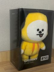 BT21 公式 ランプ チミー ジミン BTS CHIMMY - メルカリ