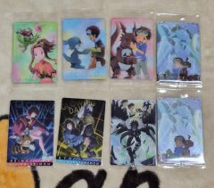 未開封 デジモンアドベンチャー E賞 色紙 一番くじ コンプ - メルカリ