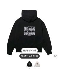COIN PARKING DELIVERYxSANRIO HOODIE L-XL - メルカリ