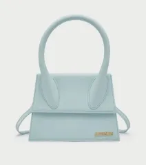 JACQUEMUS ジャックムス ル チキート バッグ ペールブルー 新商品 未試着のサムネイル