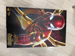 ホットトイズ アイアンスパイダー 未使用未開封 - メルカリ