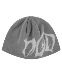 MAHAGRID TRIBAL MGD LOGO ロゴ ビーニー グレーのサムネイル
