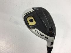 美品】リッキー・ファウラー使用 cobra KING TOUR7番アイアン - メルカリ