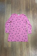 Bibiy. STEPHANIE ROSETTE TOP ビビィ バラカットソー - メルカリ