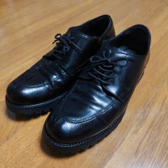 Y*G様 Gucci レザー デッキシューズ 黒61/2 Y*G様 Gucci レザー デッキシューズ 黒61/2 - メルカリ
