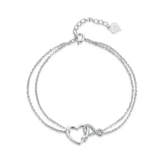 【新品】 FH.bird パール ブレスレットレディース 【無限の愛】結婚式 シルバー925 金属アレルギー対応 ブレスレット 真珠 シンプル アクセサリー 母 妻 彼女 プレゼント 20代 30代 40代 母の日 プレゼント 母の日 ギフト 入学式 卒業 1
