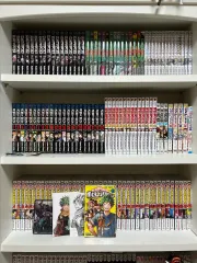 漫画 だ 在庫整理 呪術廻戦 ブルーロック チェンソーマン 僕のヒーローアカデミア グホ