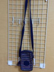 キプリング× ヘレナクリステンセン A4 2way ショルダーバッグ レザー 