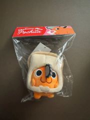 韓国限定 チェンソーマン ポップアップ ポチタ食パンぬいぐるみ