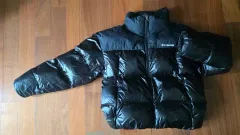 (130) Columbia キッズ ダウン アウター