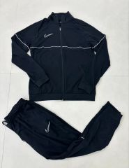 試着のみ NIKE REPEL アカデミー アノラック パンツ 上下セット L 