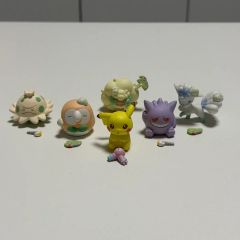 ポケモン フシギダネ ソフビ貯金箱クリア 1995 Nintendo BP. - メルカリ