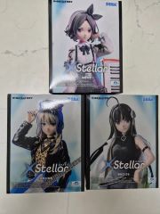 ガールズバンド クライ XStellar 河原木桃香 安和すばる ルパ 海老塚智