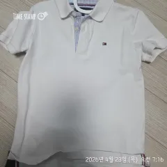 トミーヒルフィガー キッズ PK半袖ポロTシャツ 6