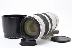 EF 100-400mm f/4.5-5.6L IS USM中古難あり品 EF100-400mm F4.5-5.6L IS USM 中古価格比較 - 価格.com