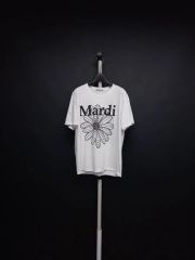 試着のみ】Mardi Mercredi コットン オーバーサイズ シャツ - メルカリ