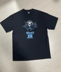 2026年最新】stussy 25周年 tシャツの人気アイテム - メルカリ