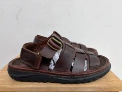 ホーウィン ビームスプラス horween サンダル - メルカリ