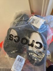 未使用】socca ソッカ 自転車レインカバー 前後セット グレー ギュット