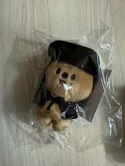Stray Kids (ストレイキッズ・スキズ・SKZ) SKZOO コスチューム マグネットキーホルダー ハン (HAN・ハンチソン) HAN QUOKKA Do It