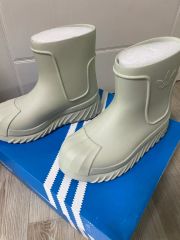 adidas ADIFOM SST BOOT アディダス 長靴 レインブーツ - メルカリ