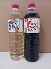 トキワ　なんでもごたれ　べんりで酢各１L１本計２本のサムネイル