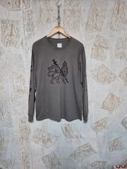 CVTVLIST GANG BOB LONG SLEEVE TEE カタリスト - メルカリ
