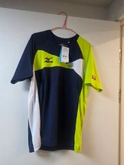 ASICS 日本代表 スポーツTシャツ ネイビー 水泳 ASICS 日本代表 スポーツTシャツ ネイビー 水泳 - メルカリ
