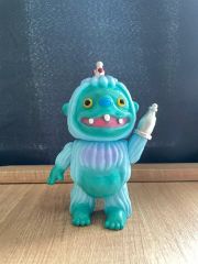 ONZI ニールくん 蓄光 ソフビ インディーズソフビ アートトイ toy
