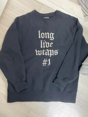 WTAPS ダブルタップス スウェット XL - メルカリ