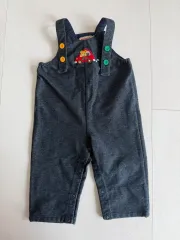 ミッキーハウス オーバーオール