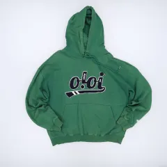 F OIOI フードTシャツ(変色) 0423H1のサムネイル
