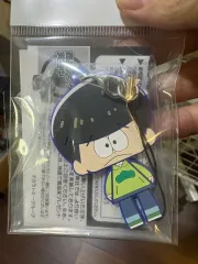 おそ松さん チョロ松 ラブ ストラップ