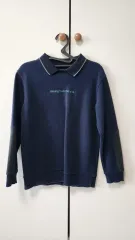 DAKS キッズ LITTLE 男の子 トップス 150 13y ネイビー 紺のサムネイル