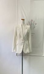 美品 セオリーリュクス 25年 Sycamore 2 Kinzy Jacket - メルカリ