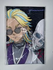 戦国BASARA カプコン ほぼ等身大 武将バスタオル 伊達政宗 - メルカリ