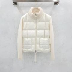 R52☆美品☆23-24AW☆極上フーデッドダウンジャケット ブルネロ 