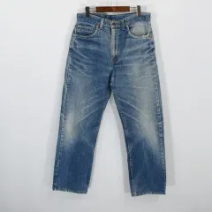 USA製 90s Levis 505 デニムパンツ