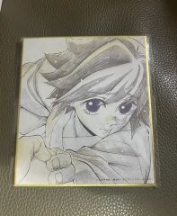 マギ シンドバッドの冒険 Blu-ray BOX 購入特典 色紙 - メルカリ