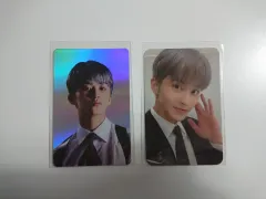 NCT 127 マーク シーグリ トレカ 特典 フォトパック 2021