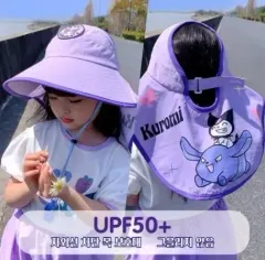クロミ ラブキャップ サンハット 夏用帽子 (新品)のサムネイル